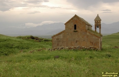 ზედა თმოგვის ეკლესია