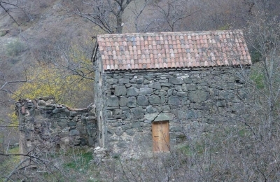 დიდი ატენის ნათლისმცემლის ეკლესია